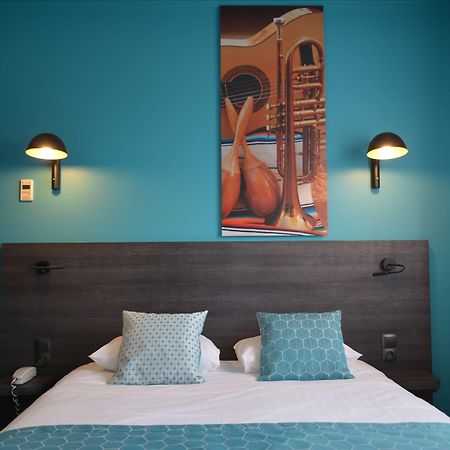 Best Western Hotel Atlantys Zenith Nantes Saint-Herblain Eksteriør billede