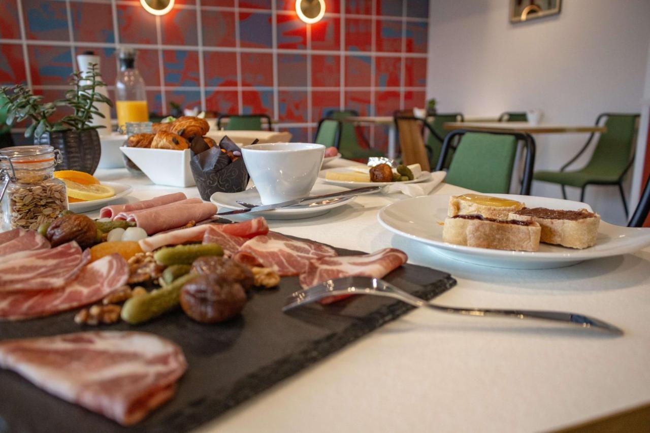 Best Western Hotel Atlantys Zenith Nantes Saint-Herblain Eksteriør billede