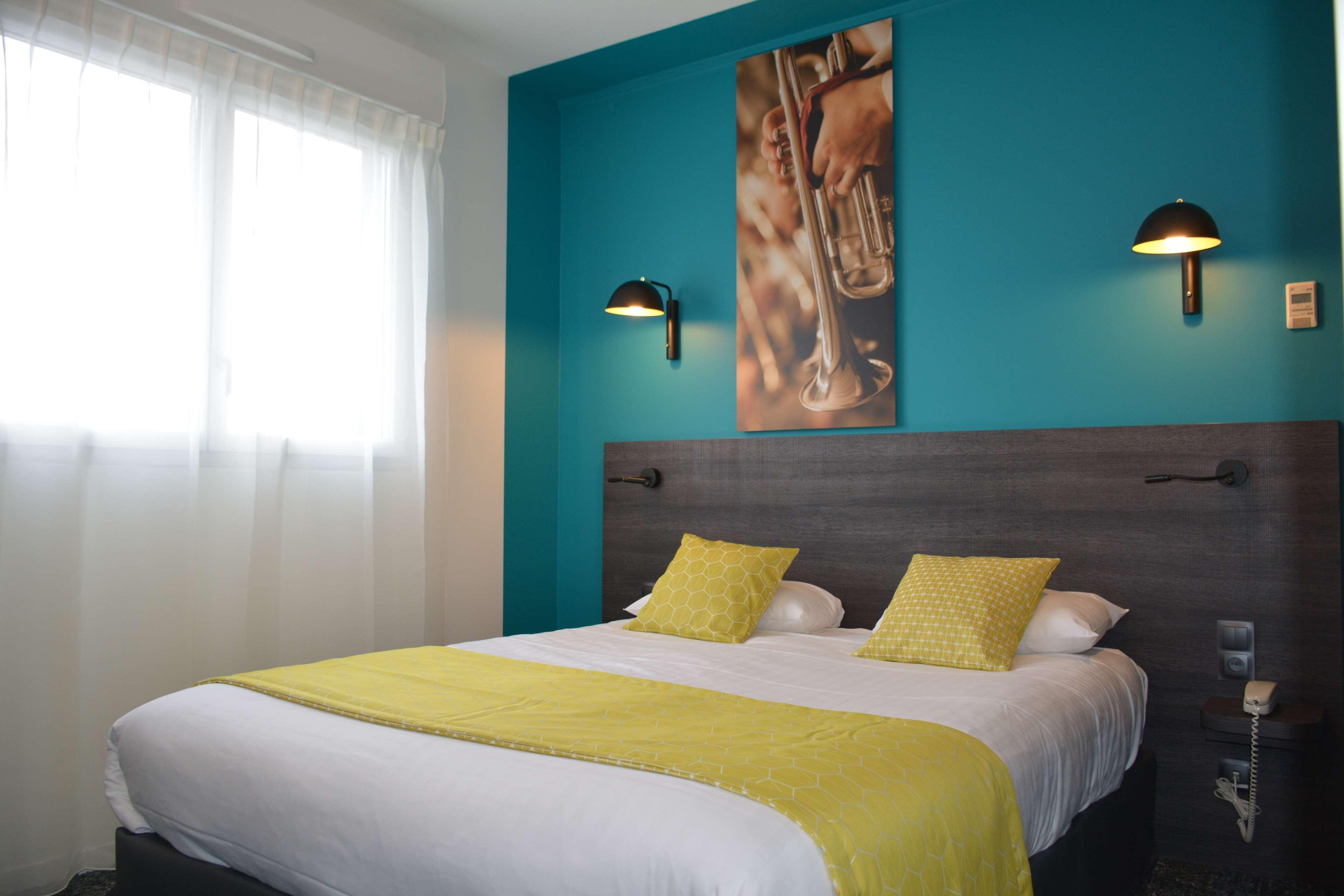 Best Western Hotel Atlantys Zenith Nantes Saint-Herblain Eksteriør billede
