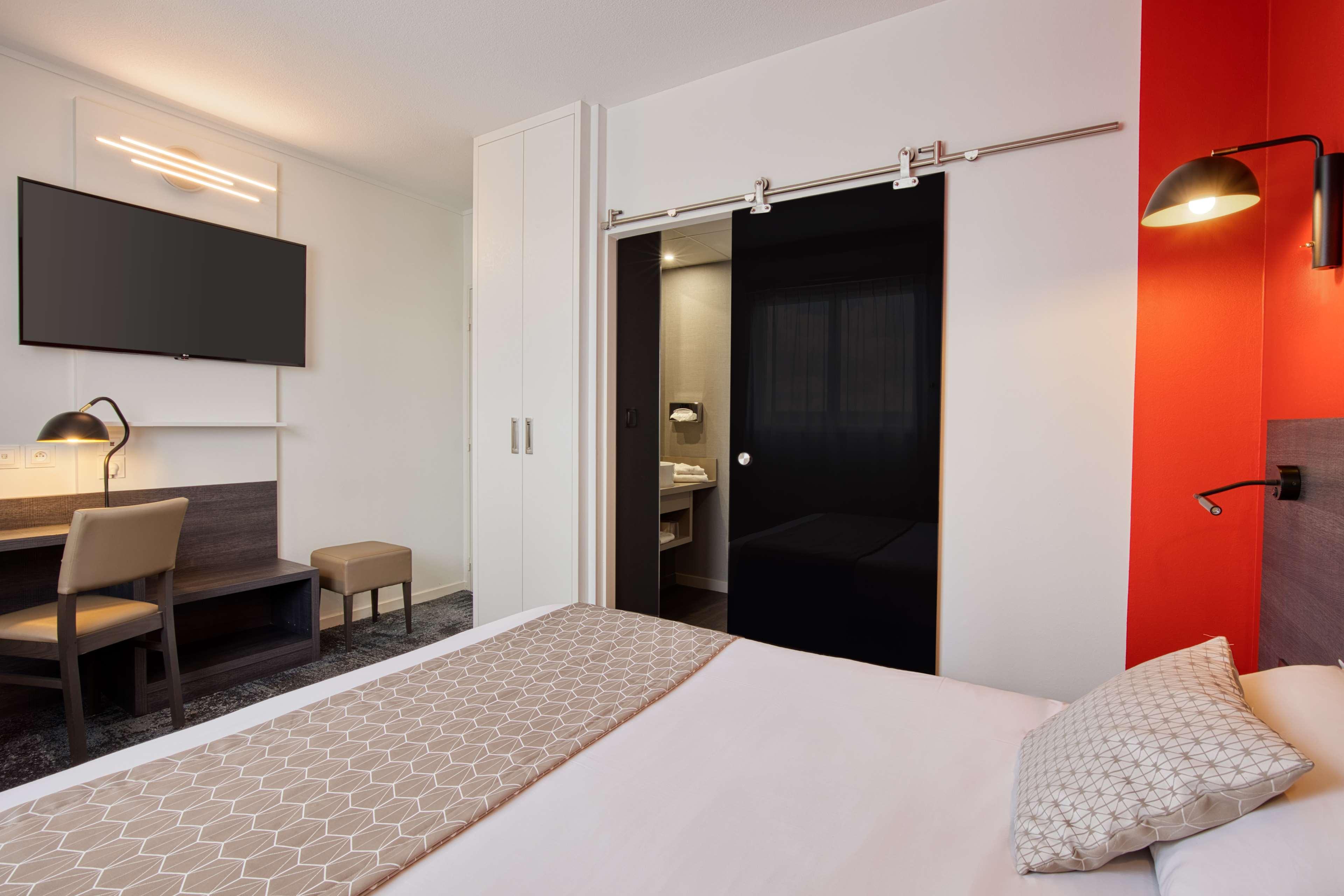 Best Western Hotel Atlantys Zenith Nantes Saint-Herblain Eksteriør billede