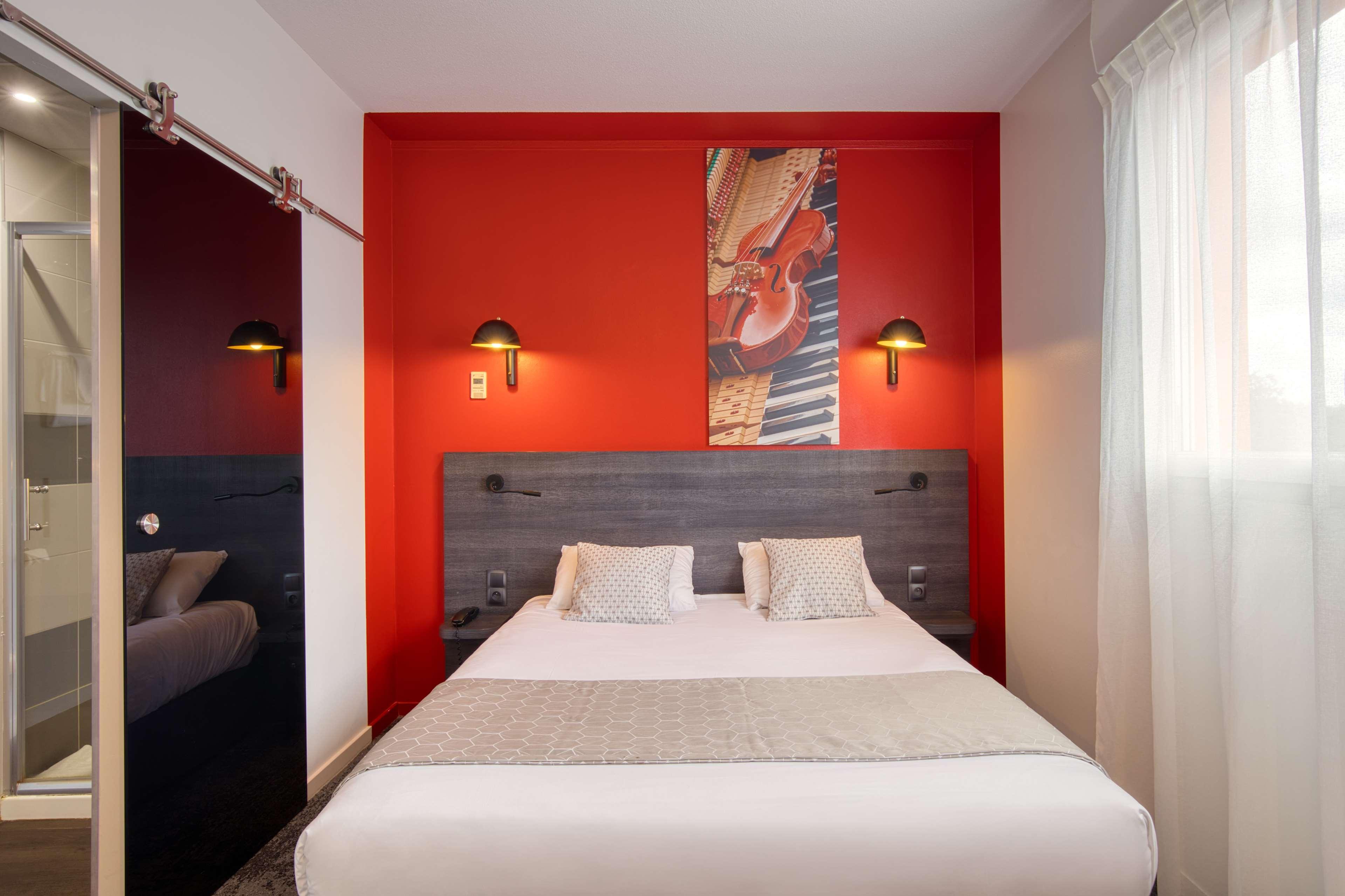 Best Western Hotel Atlantys Zenith Nantes Saint-Herblain Eksteriør billede