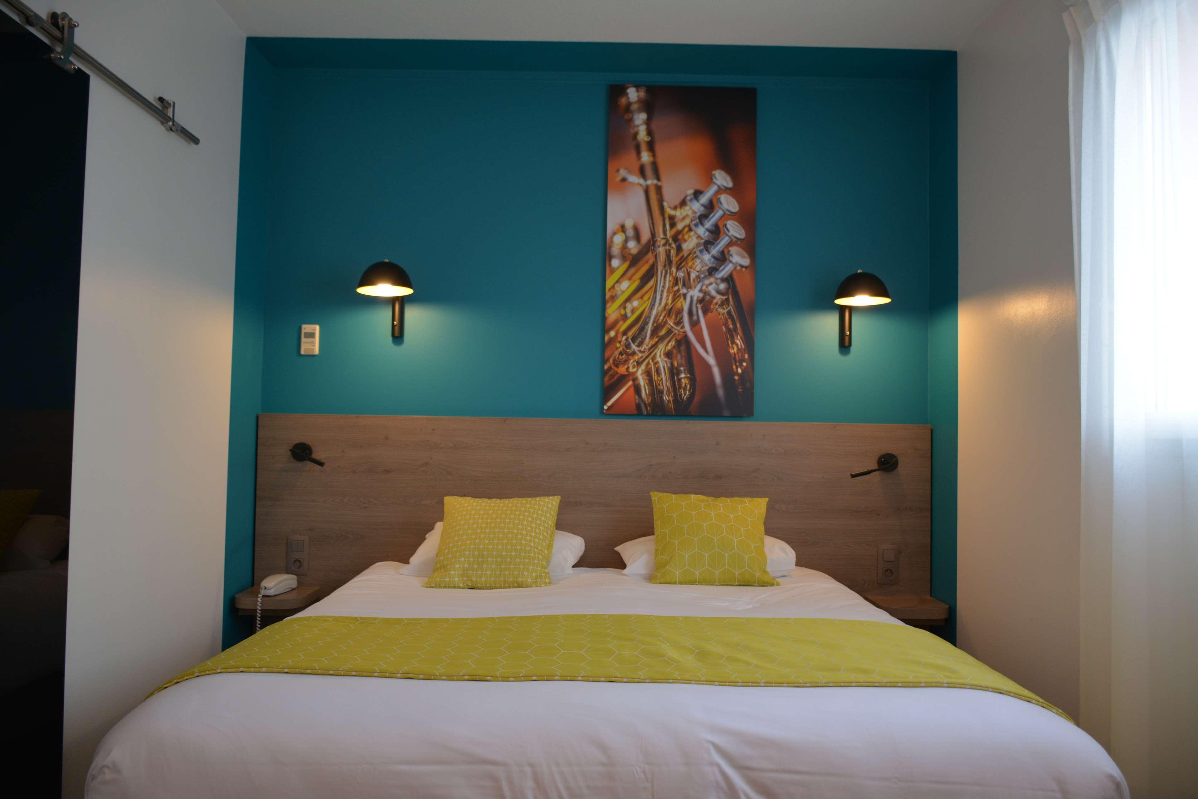 Best Western Hotel Atlantys Zenith Nantes Saint-Herblain Eksteriør billede