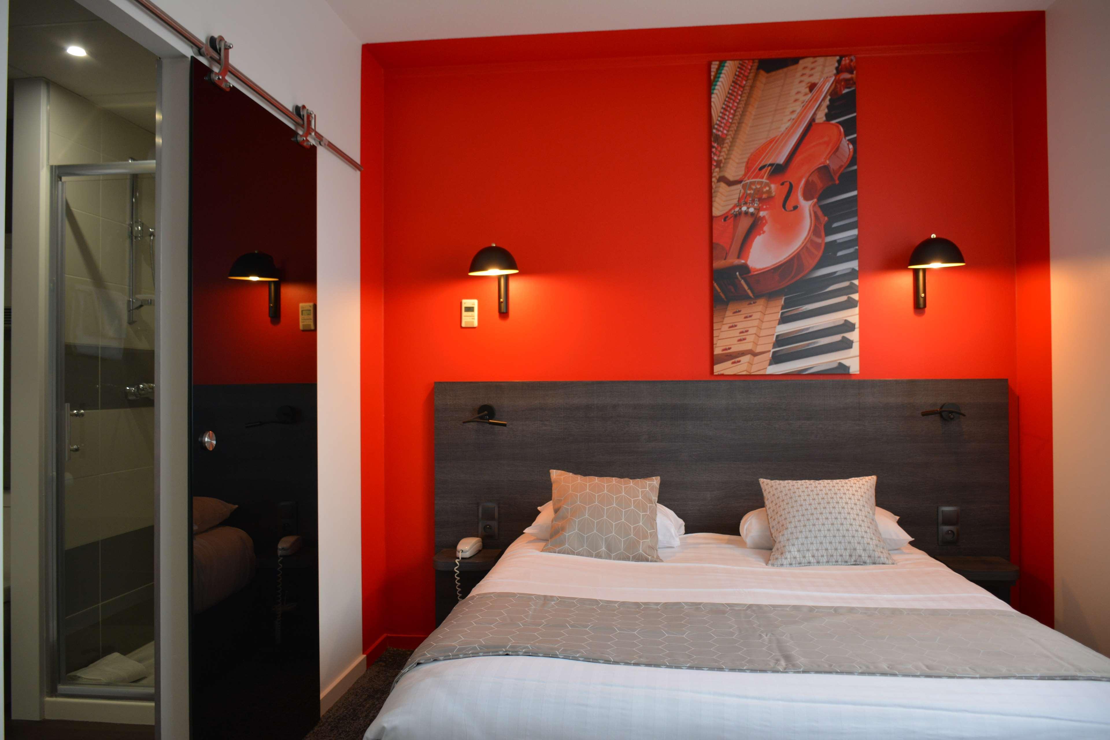 Best Western Hotel Atlantys Zenith Nantes Saint-Herblain Eksteriør billede