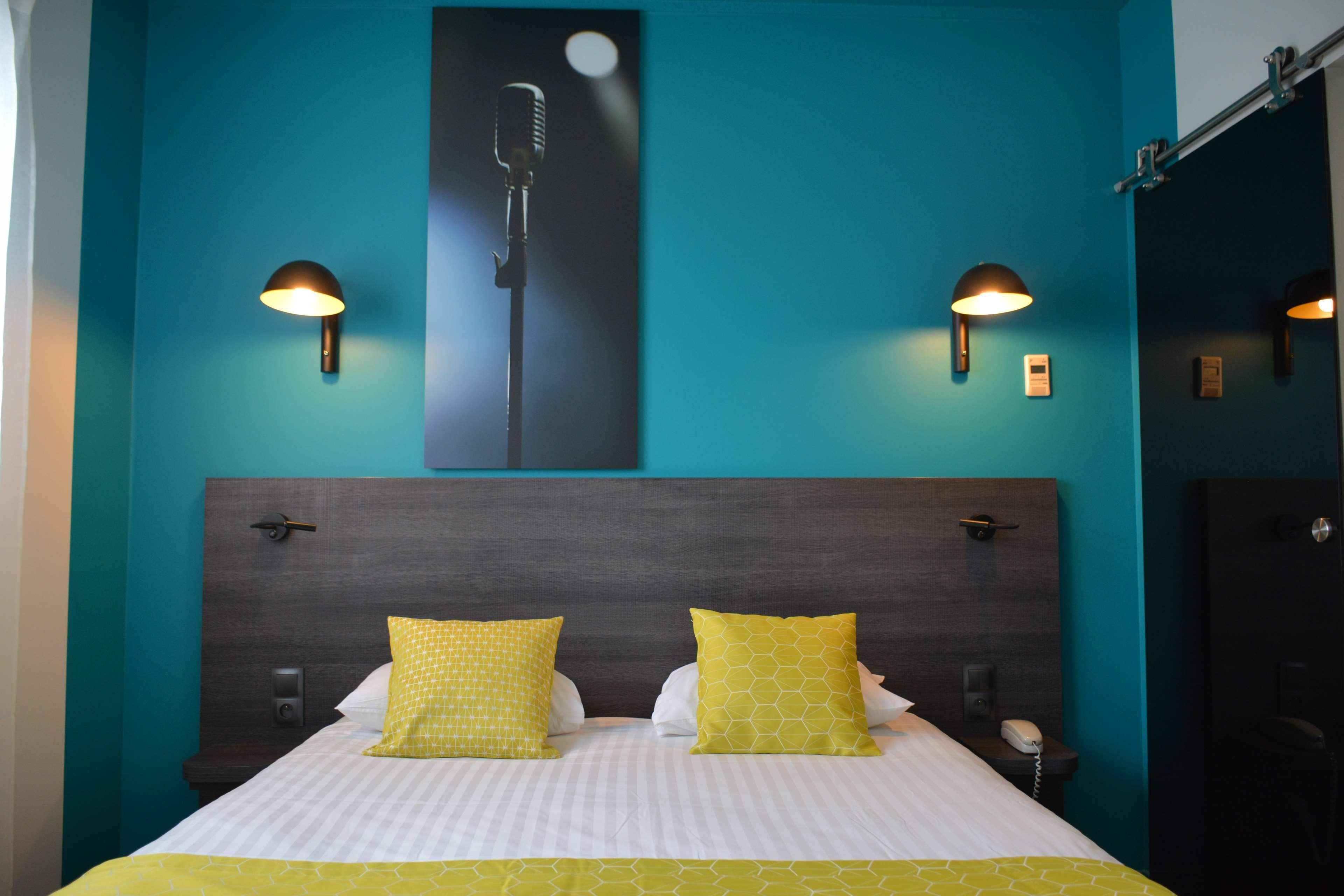 Best Western Hotel Atlantys Zenith Nantes Saint-Herblain Eksteriør billede