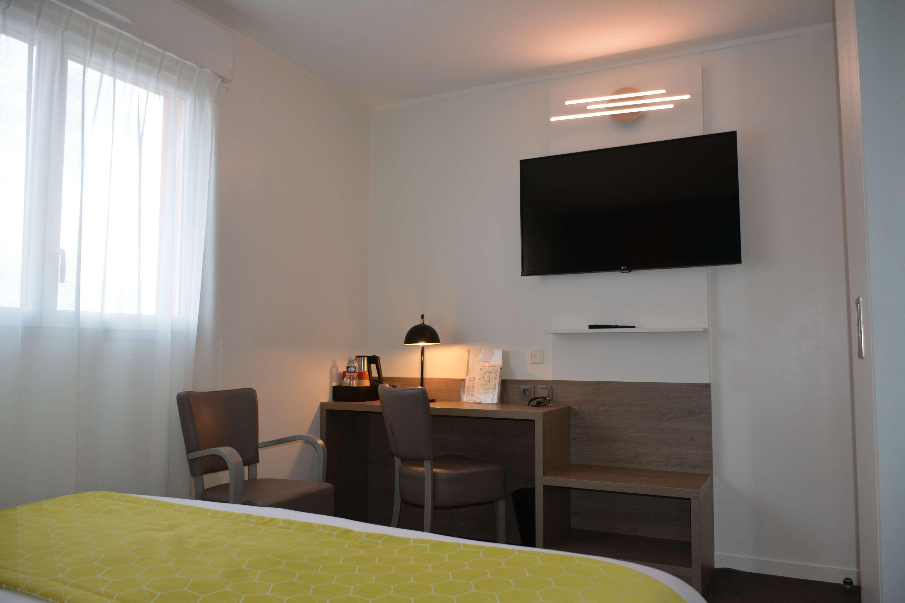 Best Western Hotel Atlantys Zenith Nantes Saint-Herblain Eksteriør billede