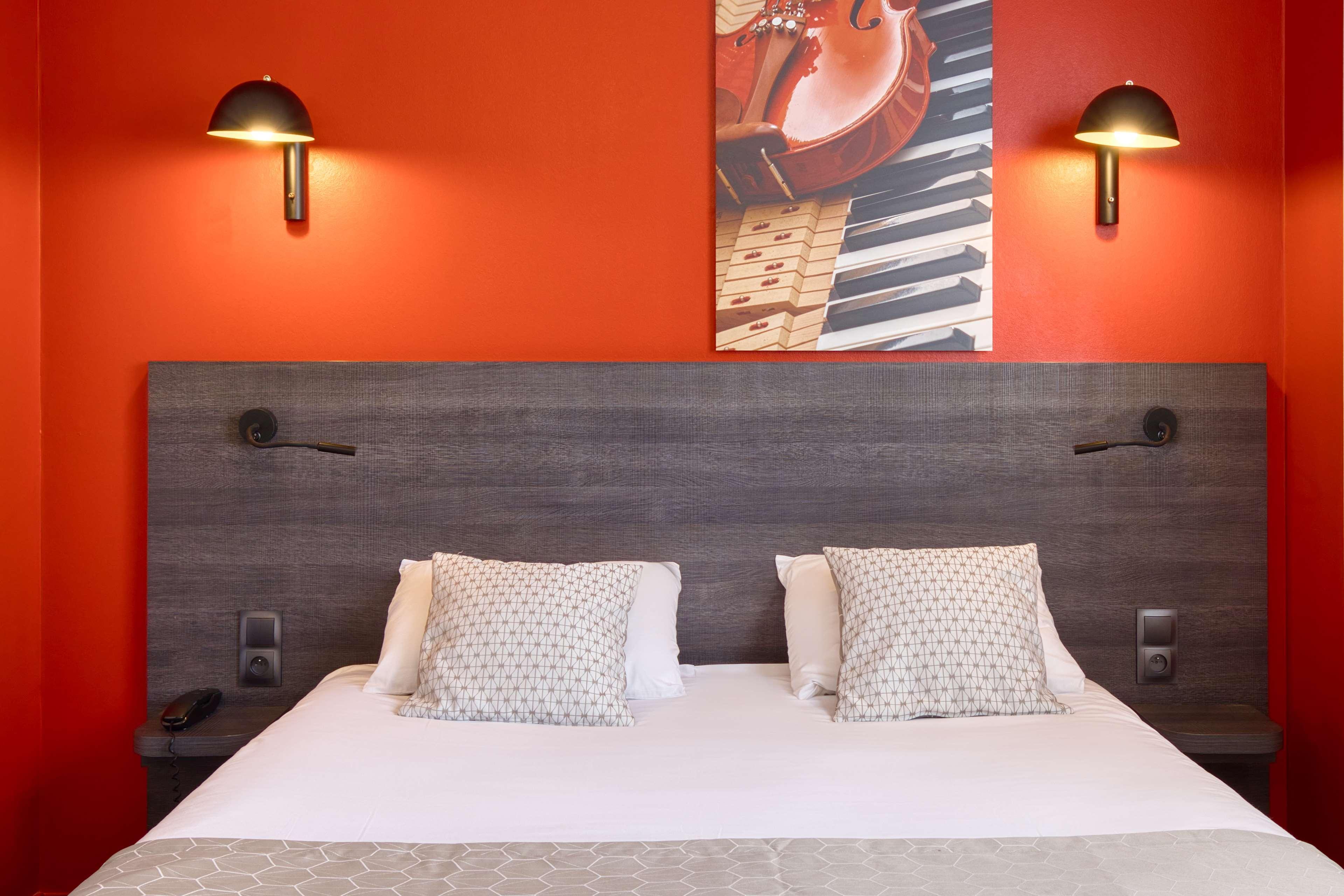 Best Western Hotel Atlantys Zenith Nantes Saint-Herblain Eksteriør billede