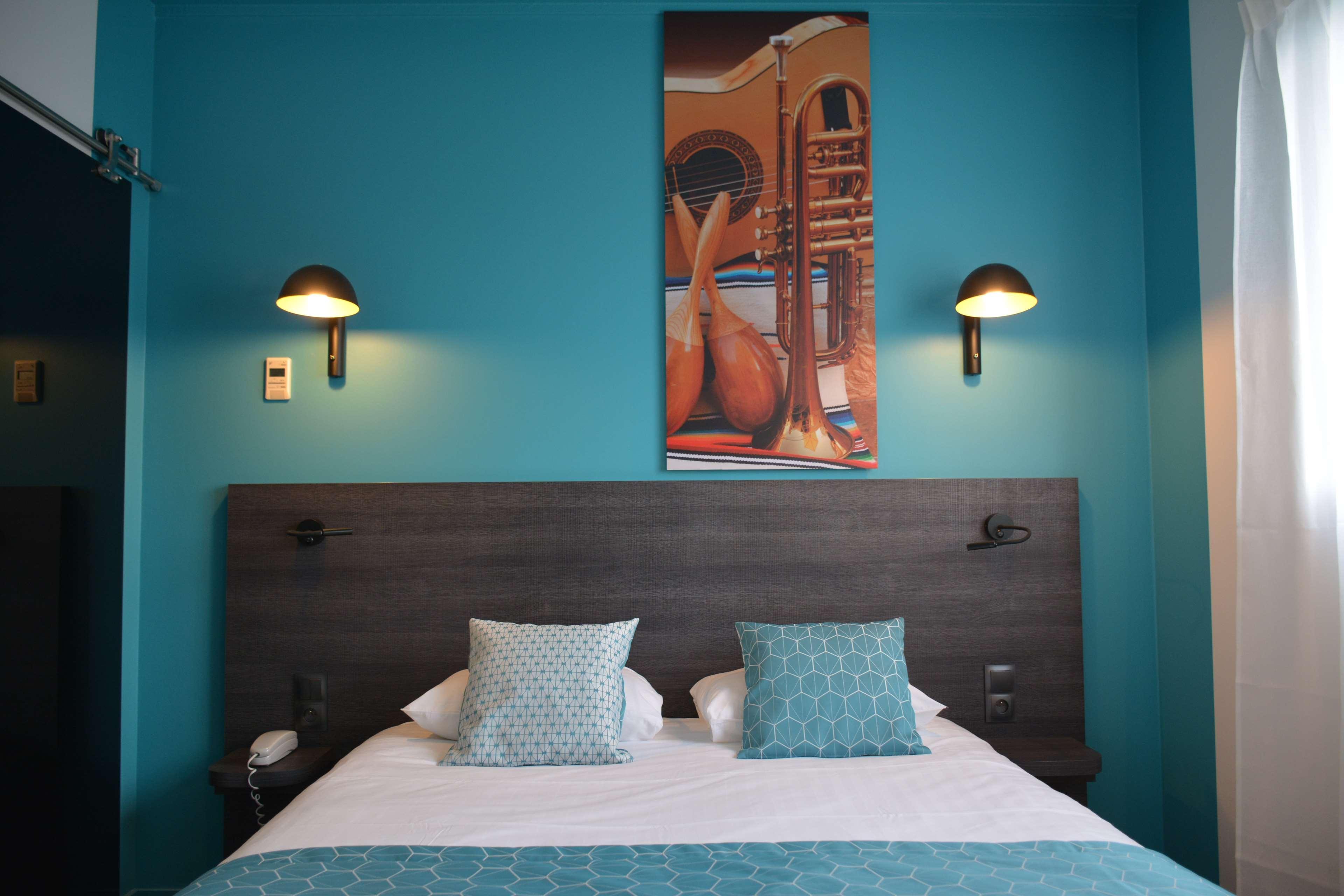 Best Western Hotel Atlantys Zenith Nantes Saint-Herblain Eksteriør billede