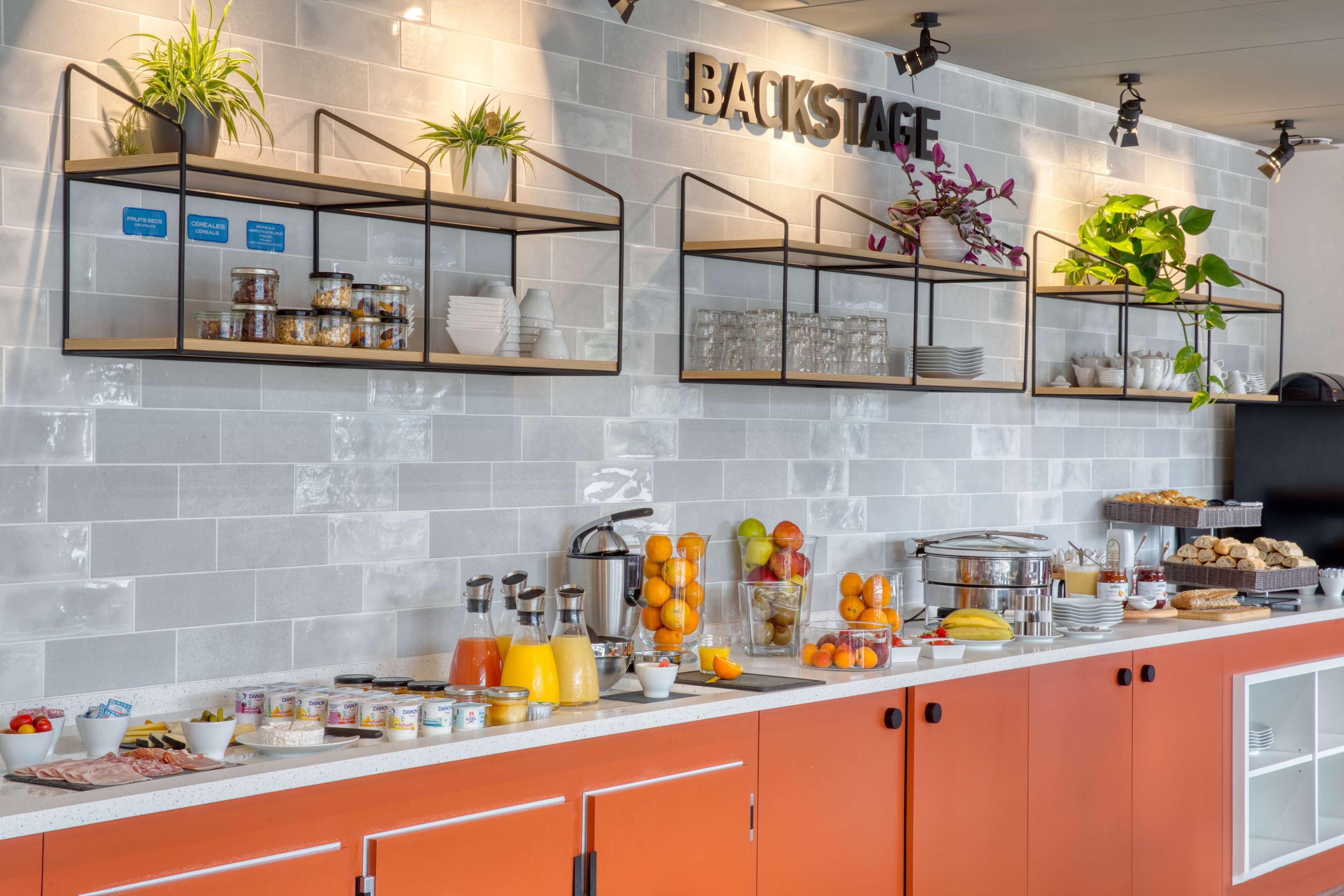 Best Western Hotel Atlantys Zenith Nantes Saint-Herblain Eksteriør billede