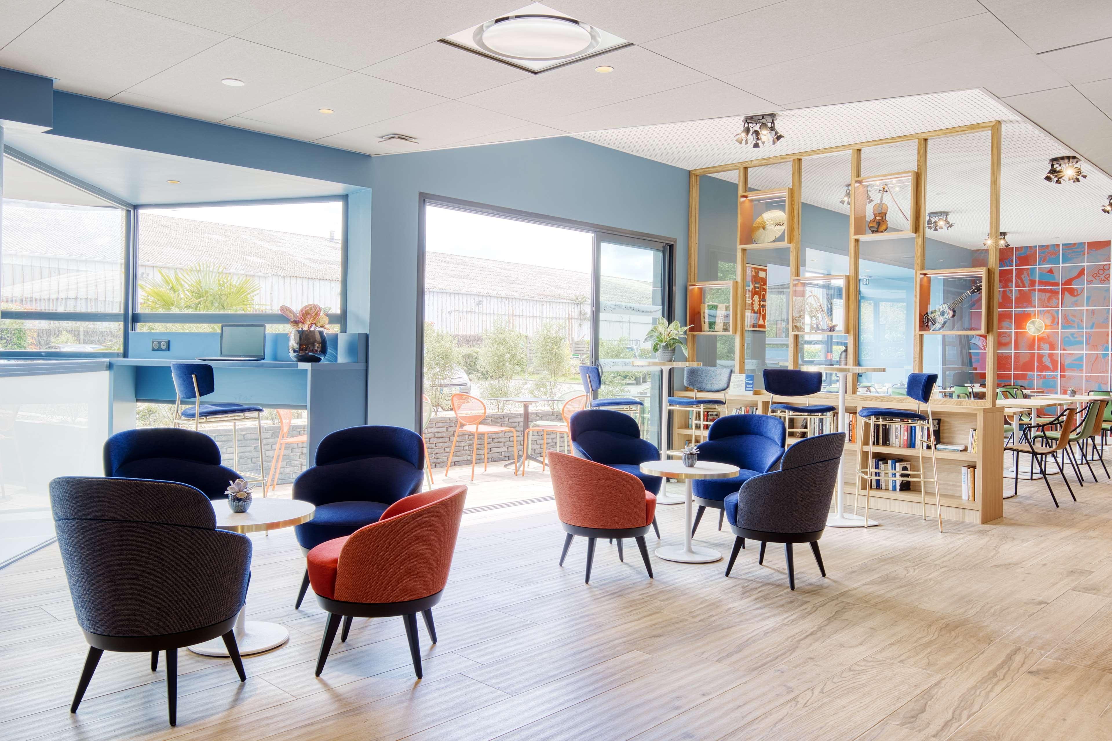 Best Western Hotel Atlantys Zenith Nantes Saint-Herblain Eksteriør billede