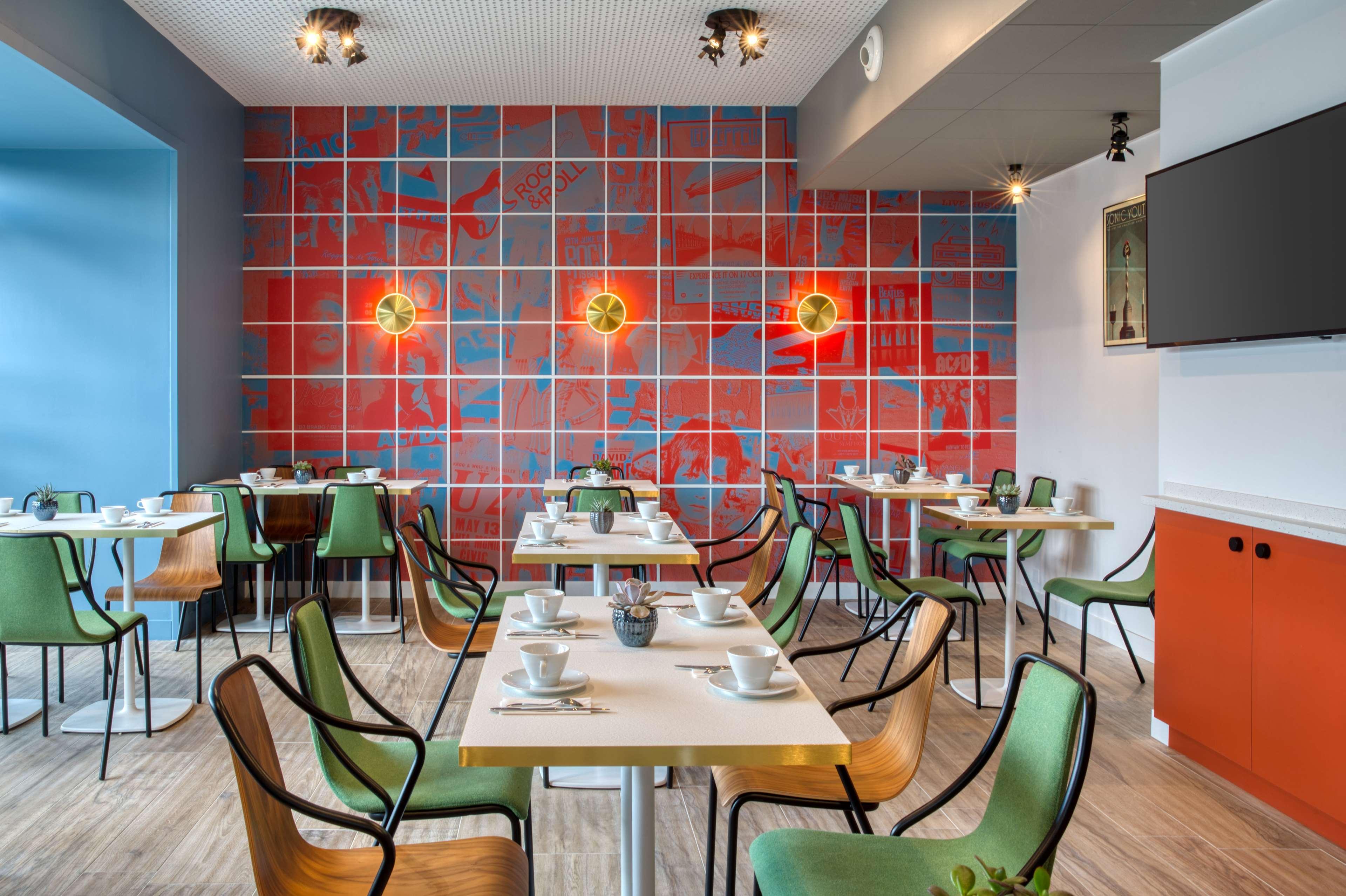 Best Western Hotel Atlantys Zenith Nantes Saint-Herblain Eksteriør billede