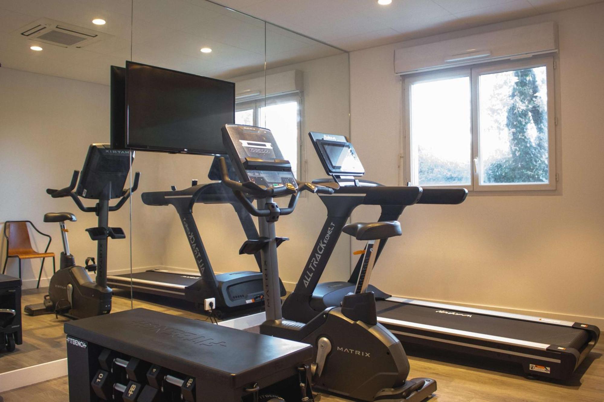 Best Western Hotel Atlantys Zenith Nantes Saint-Herblain Eksteriør billede