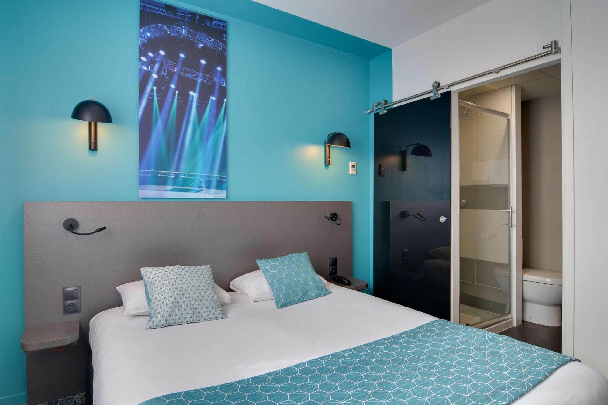 Best Western Hotel Atlantys Zenith Nantes Saint-Herblain Eksteriør billede
