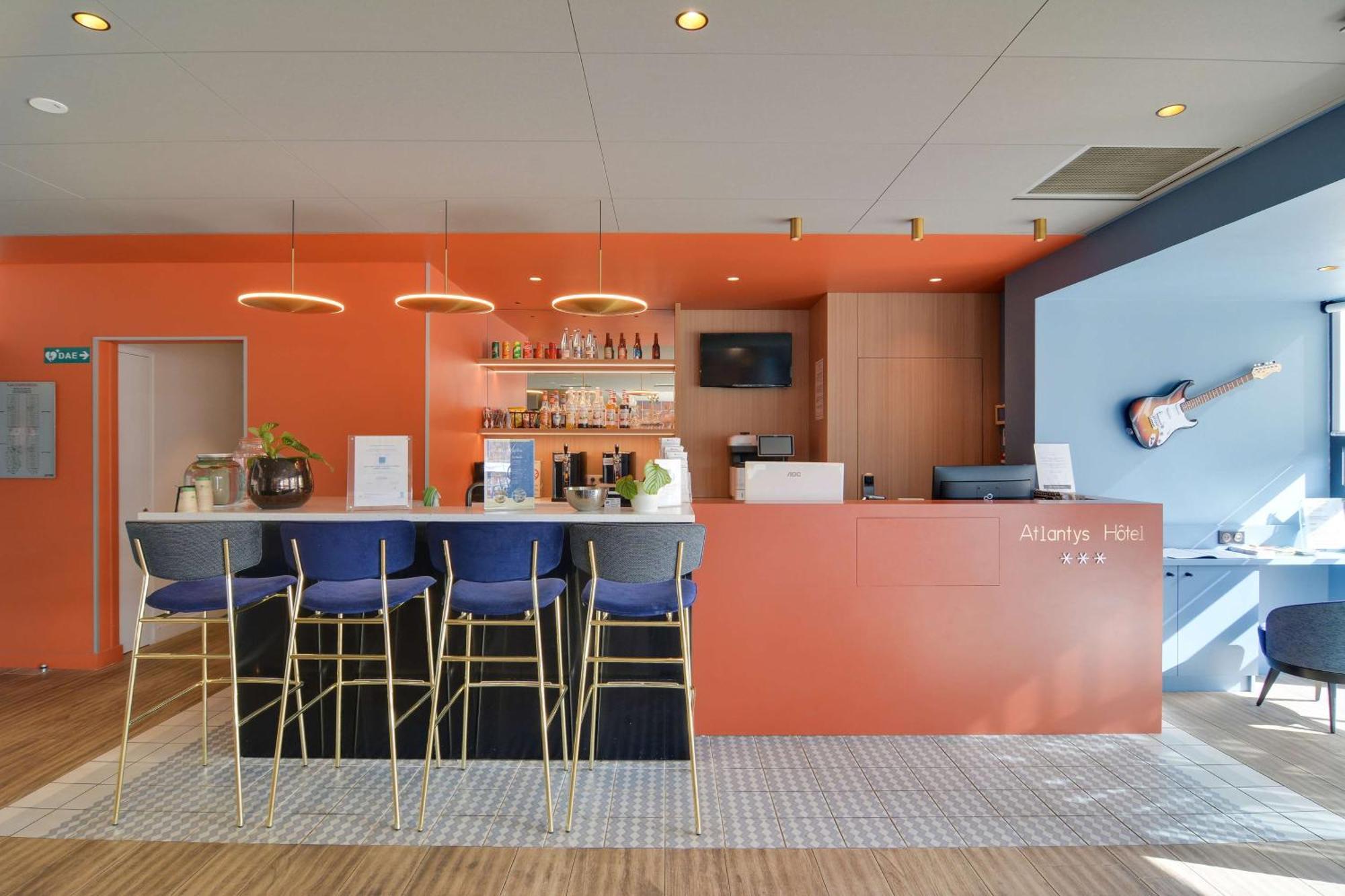 Best Western Hotel Atlantys Zenith Nantes Saint-Herblain Eksteriør billede