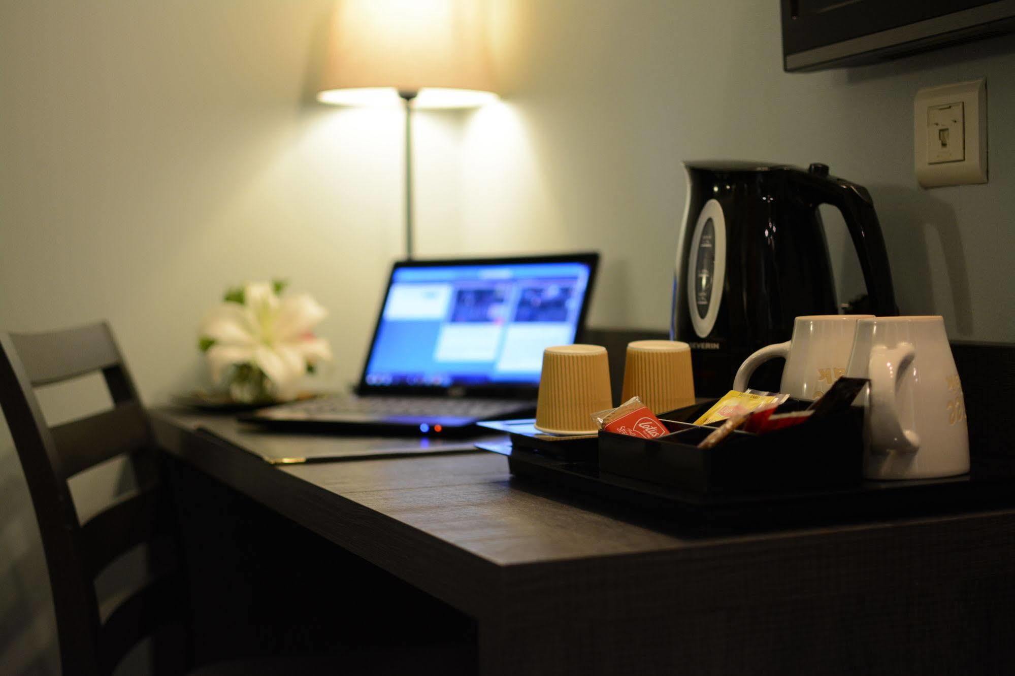 Best Western Hotel Atlantys Zenith Nantes Saint-Herblain Eksteriør billede