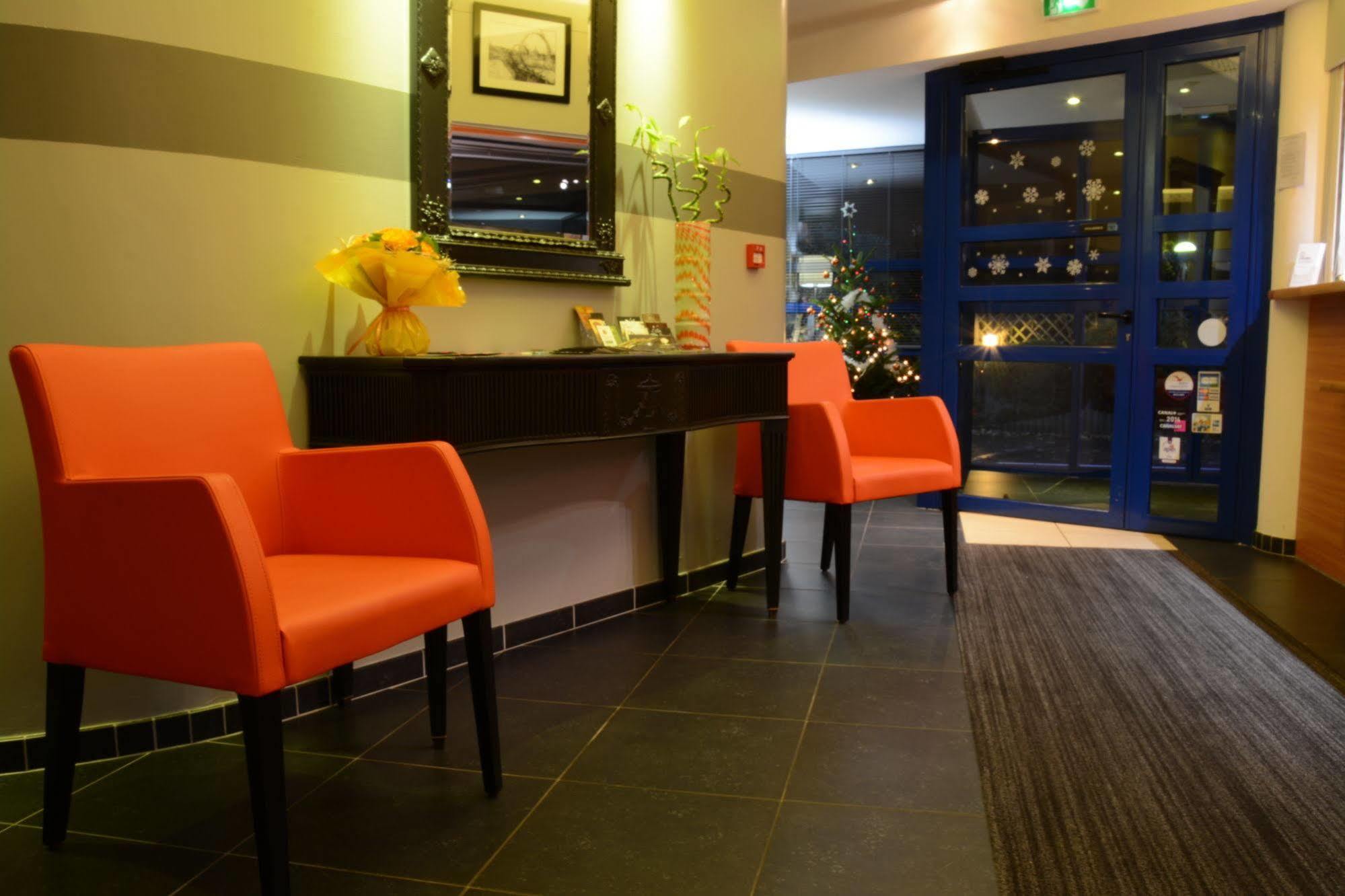Best Western Hotel Atlantys Zenith Nantes Saint-Herblain Eksteriør billede