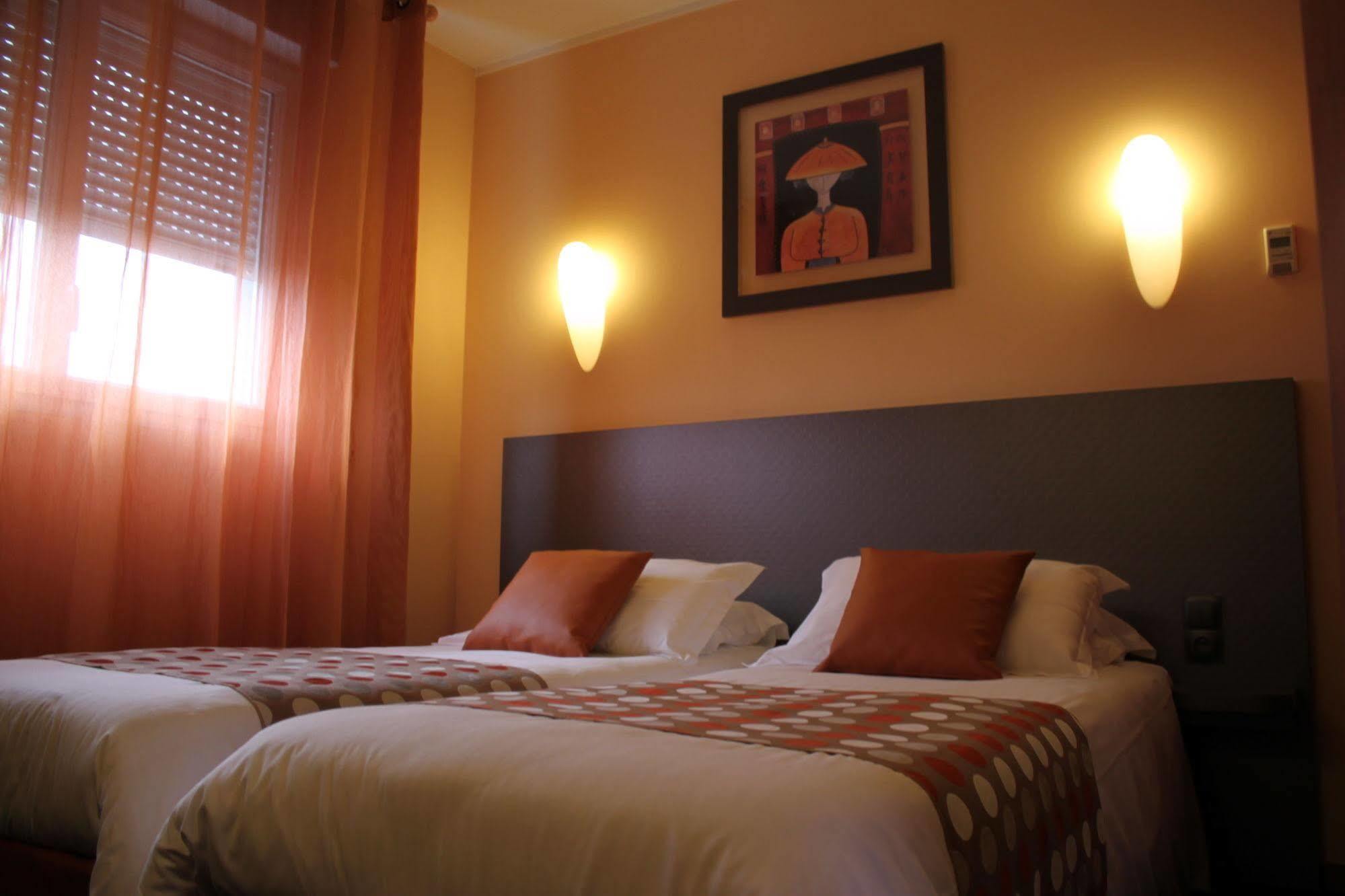Best Western Hotel Atlantys Zenith Nantes Saint-Herblain Eksteriør billede