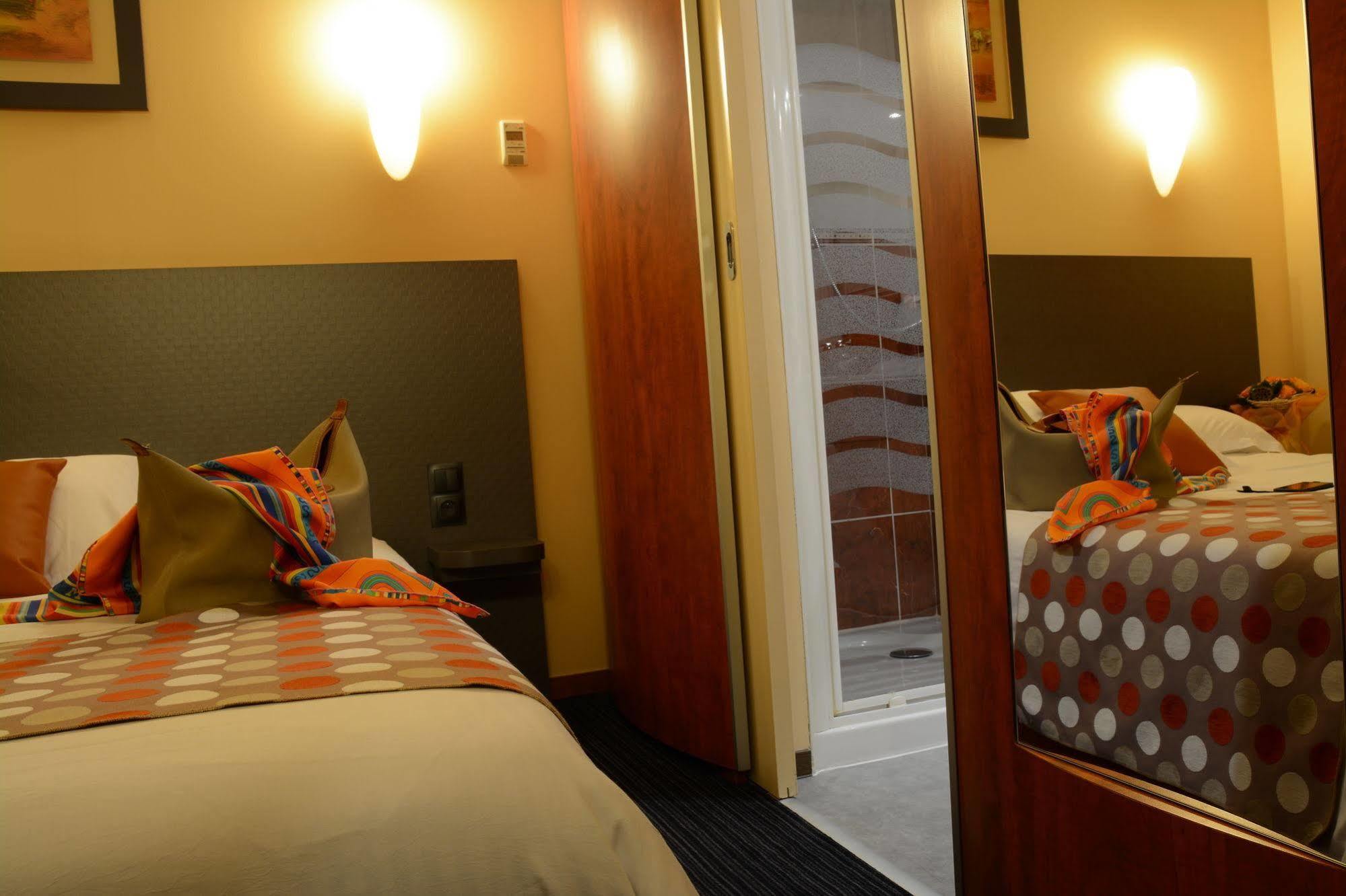 Best Western Hotel Atlantys Zenith Nantes Saint-Herblain Eksteriør billede