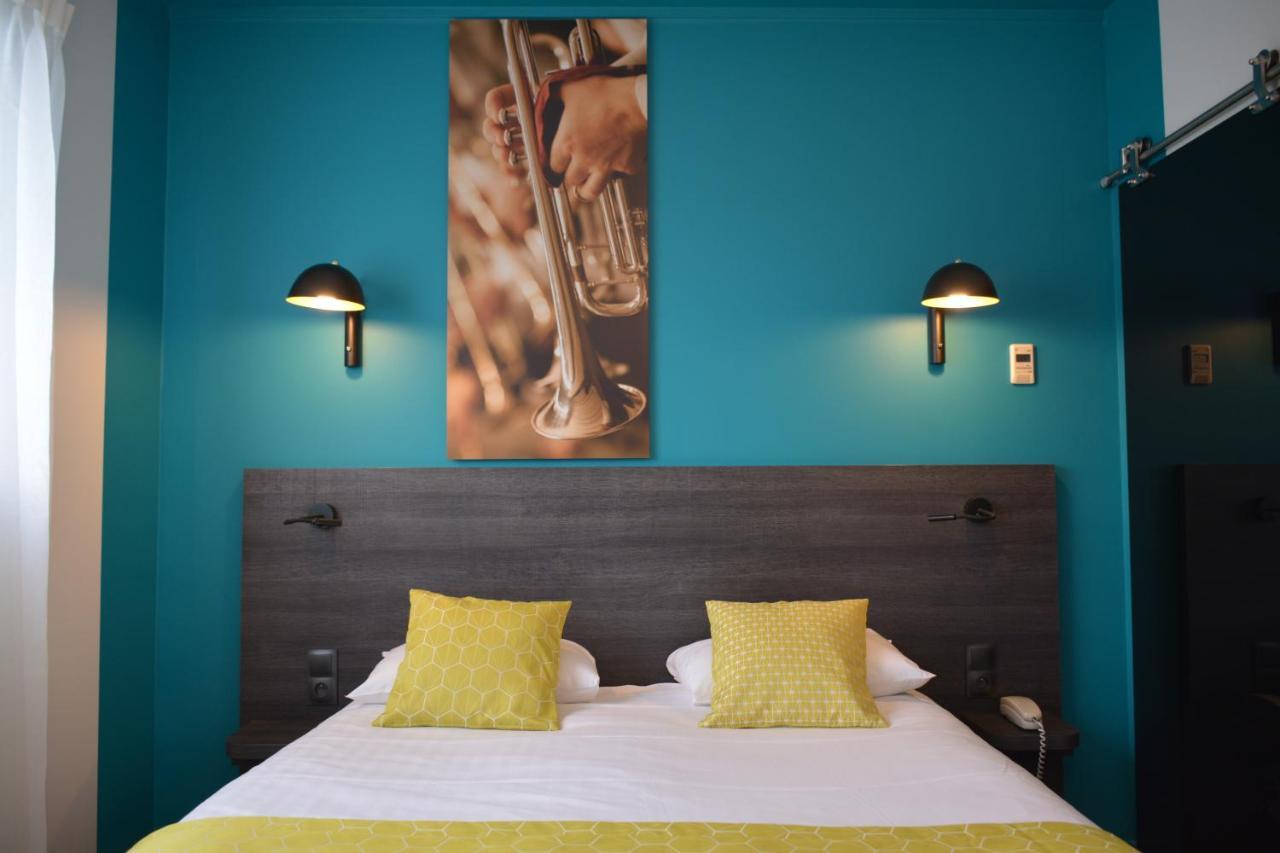 Best Western Hotel Atlantys Zenith Nantes Saint-Herblain Eksteriør billede