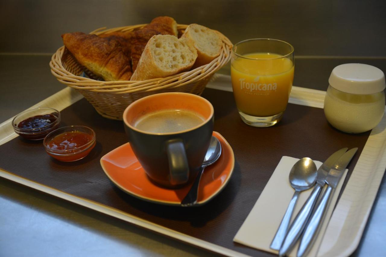 Best Western Hotel Atlantys Zenith Nantes Saint-Herblain Eksteriør billede